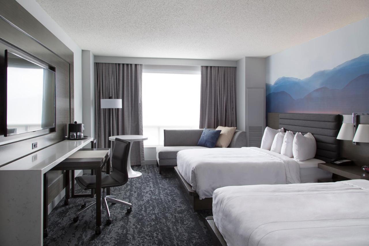 Franklin Marriott Cool Springs Hotel Kültér fotó
