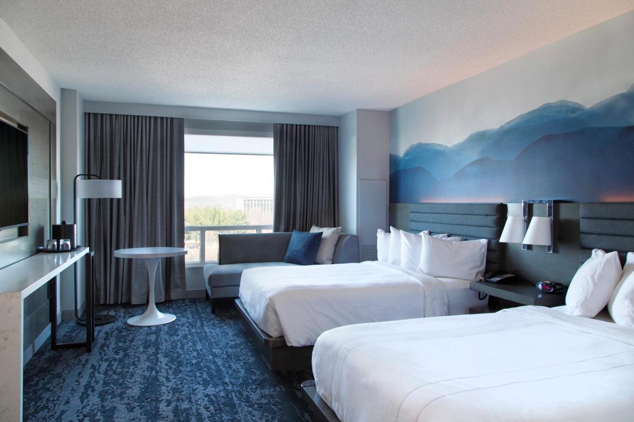 Franklin Marriott Cool Springs Hotel Kültér fotó