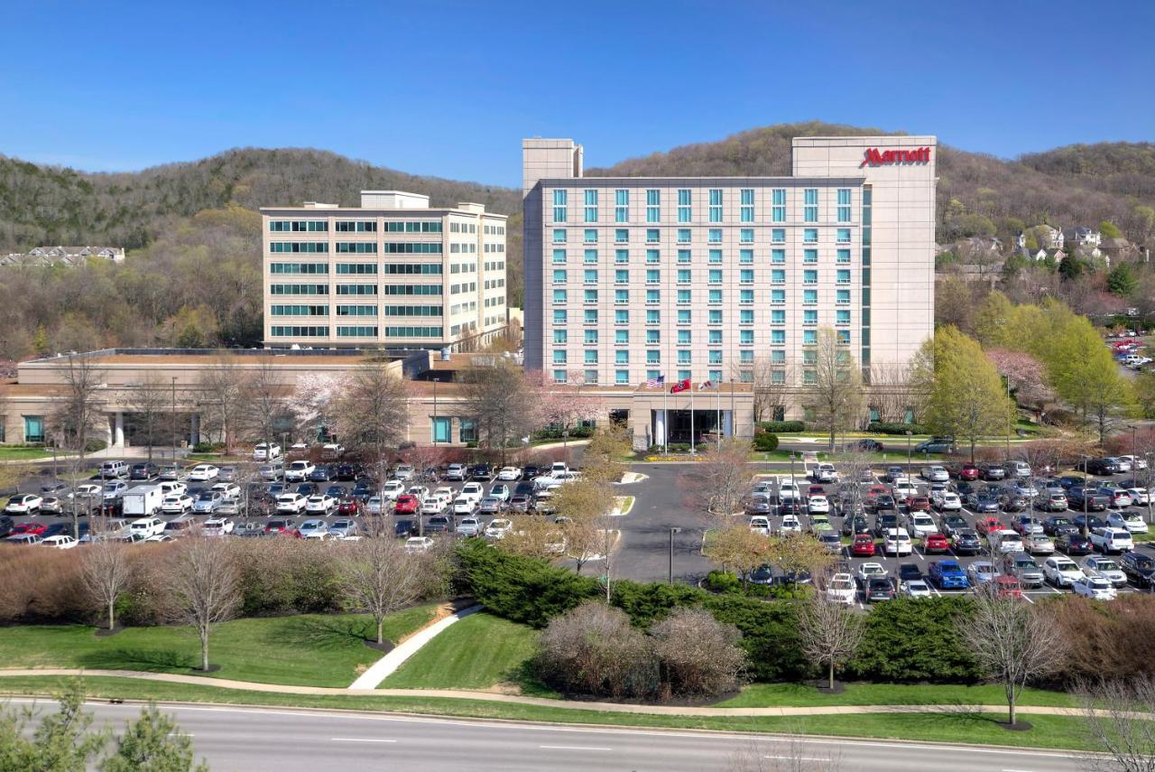 Franklin Marriott Cool Springs Hotel Kültér fotó