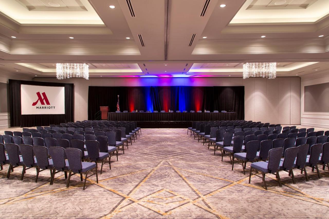 Franklin Marriott Cool Springs Hotel Kültér fotó