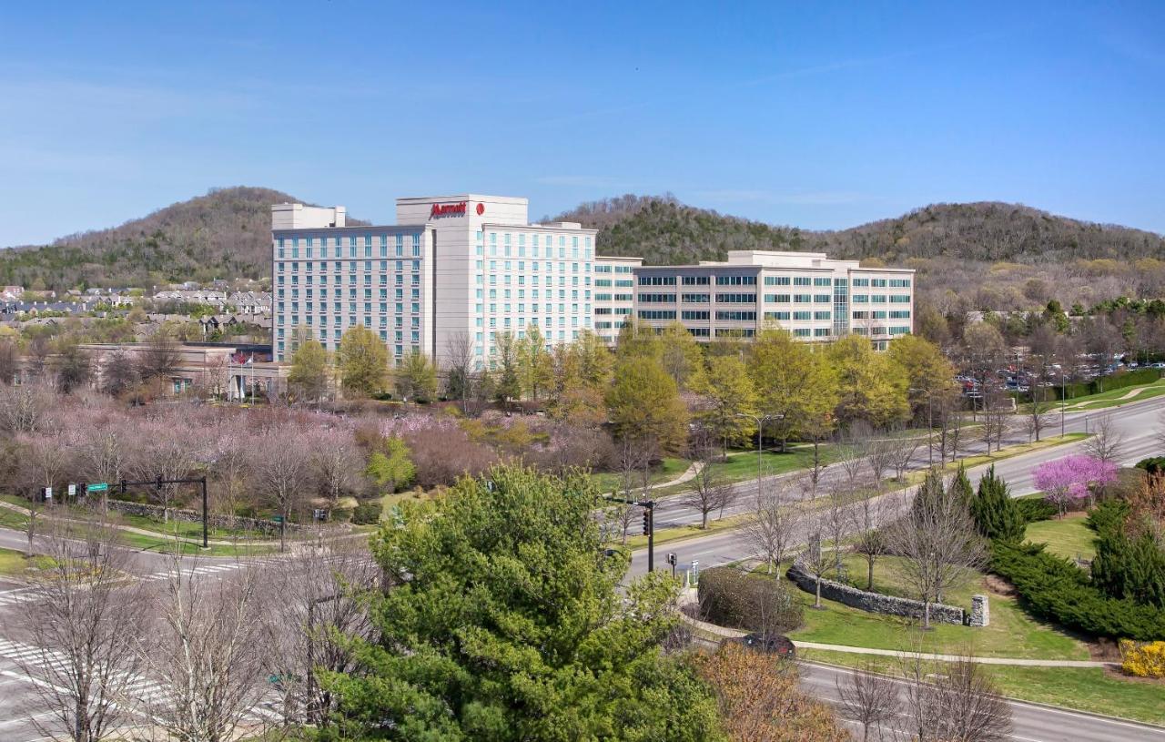 Franklin Marriott Cool Springs Hotel Kültér fotó