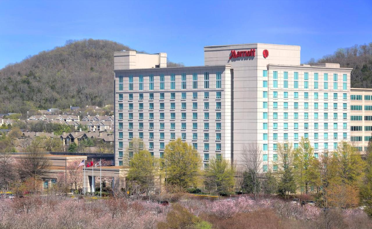 Franklin Marriott Cool Springs Hotel Kültér fotó