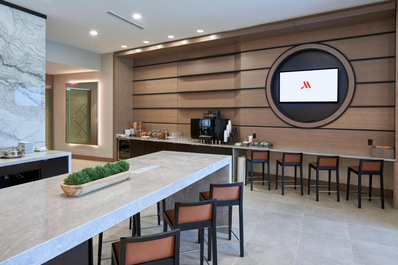 Franklin Marriott Cool Springs Hotel Kültér fotó