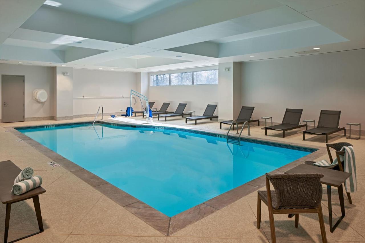 Franklin Marriott Cool Springs Hotel Kültér fotó