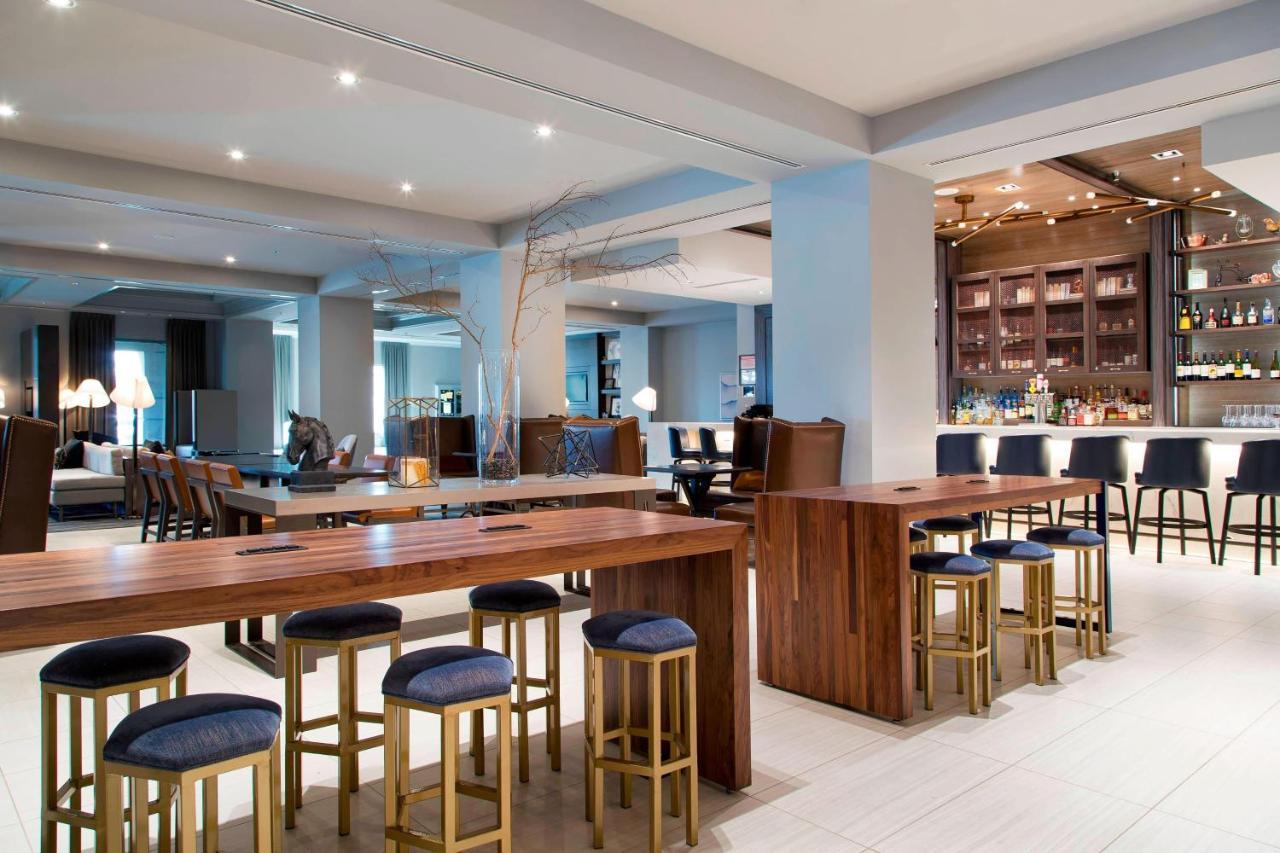 Franklin Marriott Cool Springs Hotel Kültér fotó