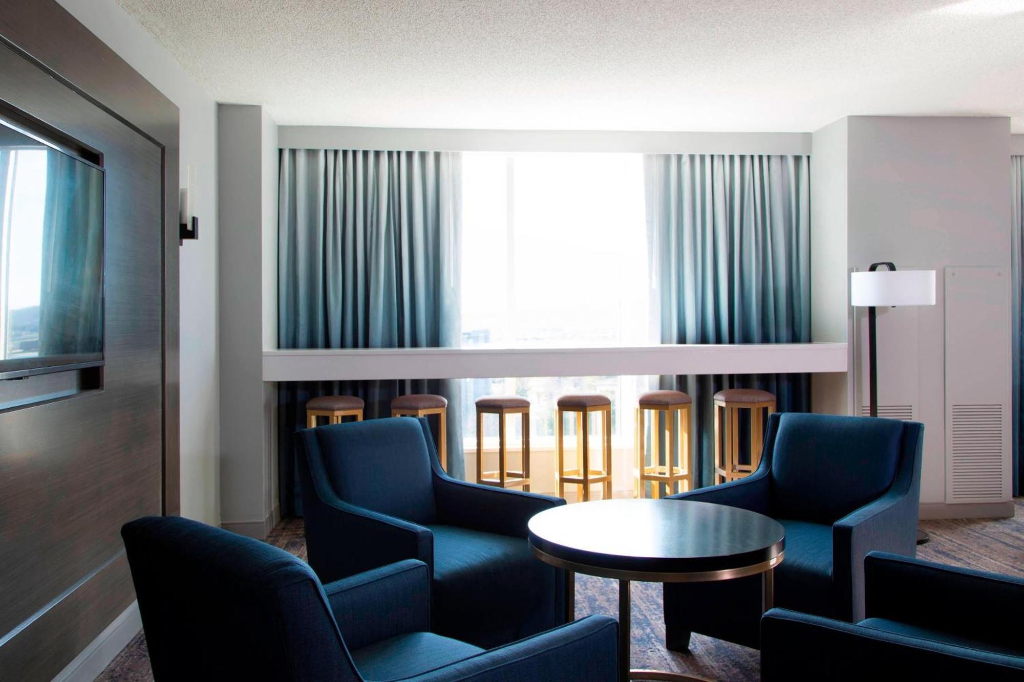 Franklin Marriott Cool Springs Hotel Kültér fotó