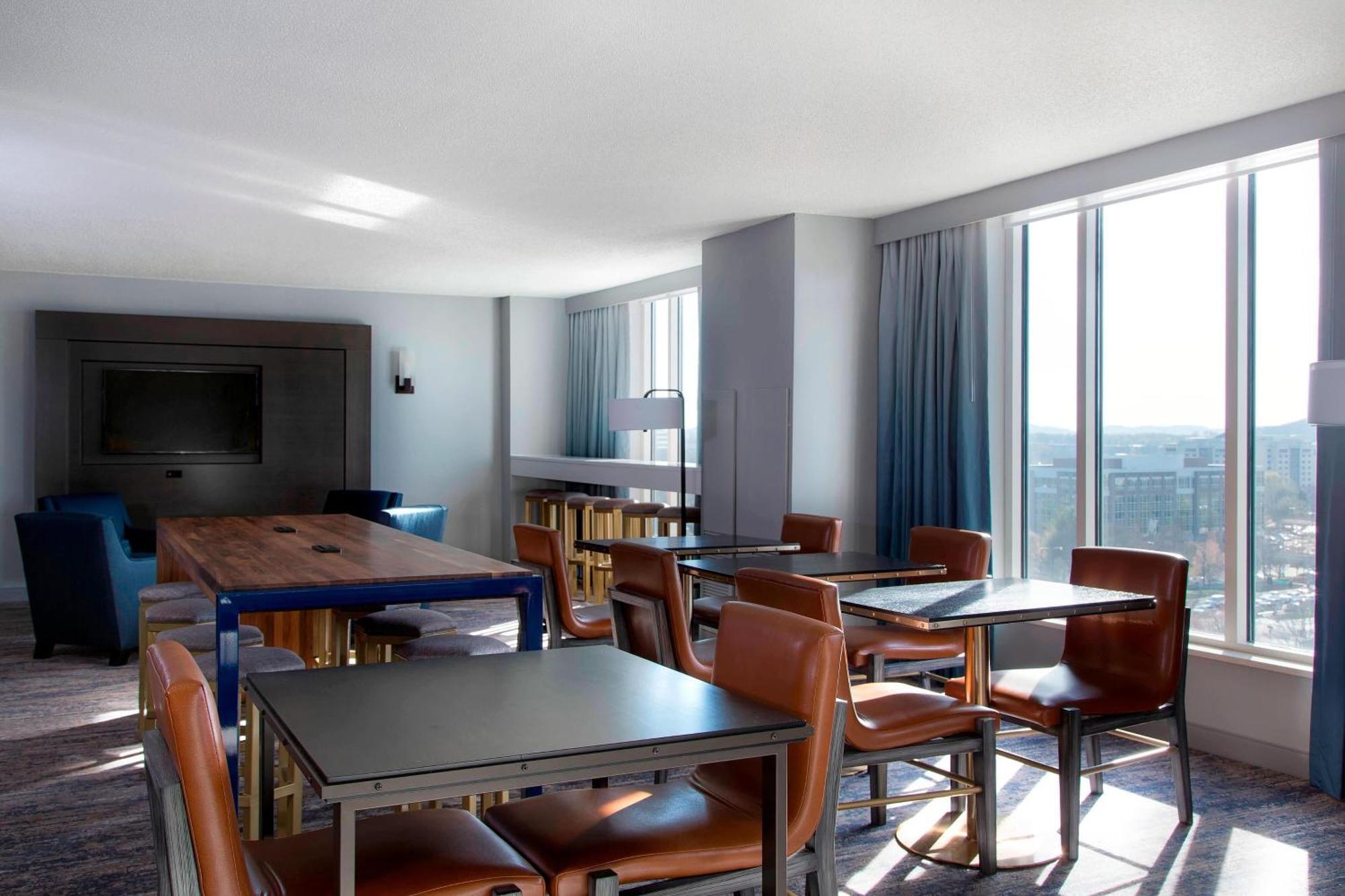 Franklin Marriott Cool Springs Hotel Kültér fotó