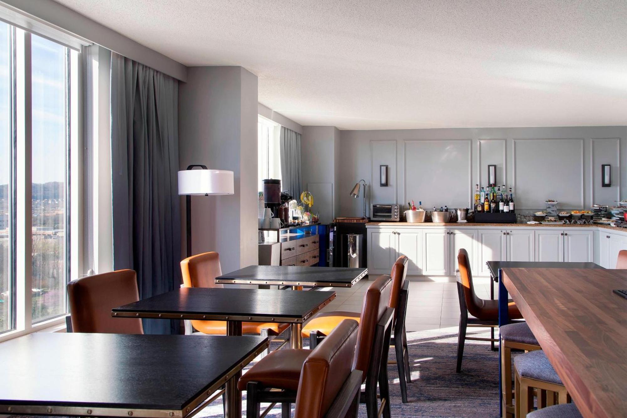 Franklin Marriott Cool Springs Hotel Kültér fotó