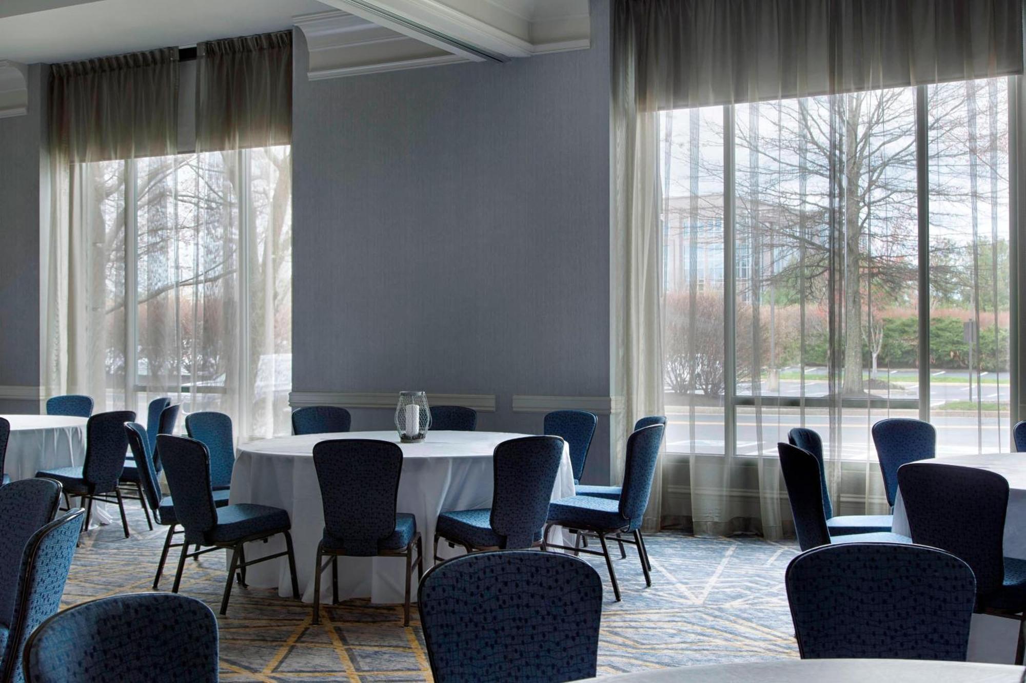 Franklin Marriott Cool Springs Hotel Kültér fotó