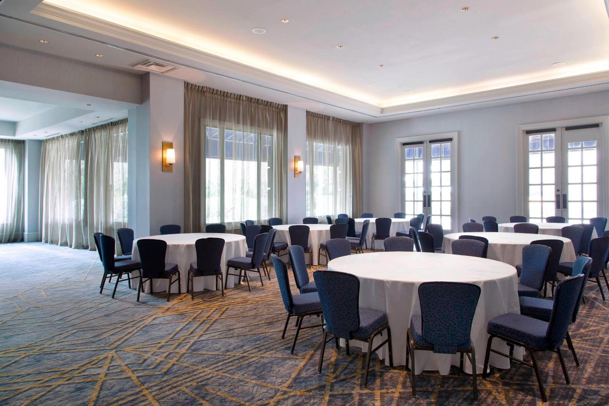 Franklin Marriott Cool Springs Hotel Kültér fotó