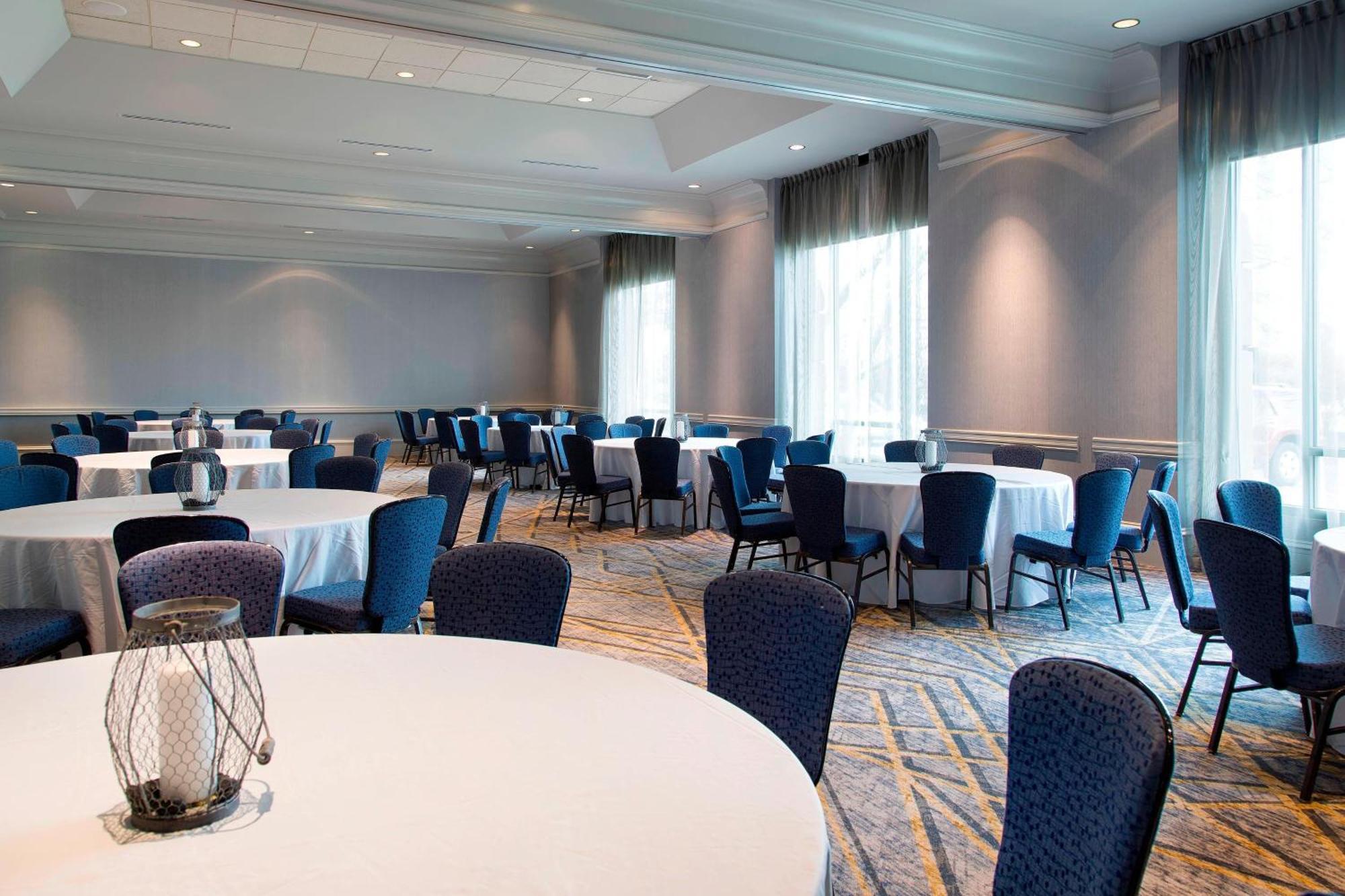 Franklin Marriott Cool Springs Hotel Kültér fotó
