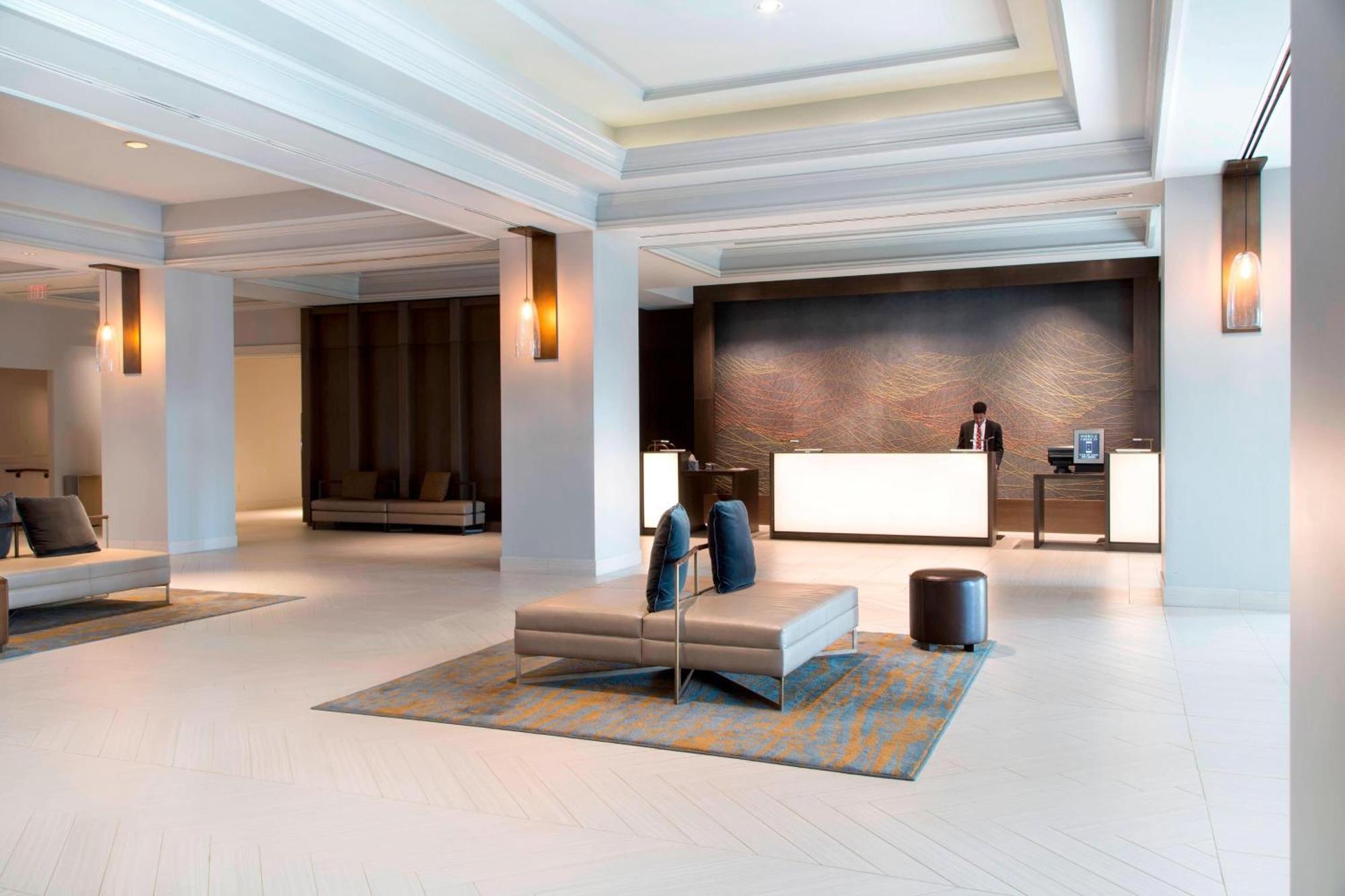 Franklin Marriott Cool Springs Hotel Kültér fotó