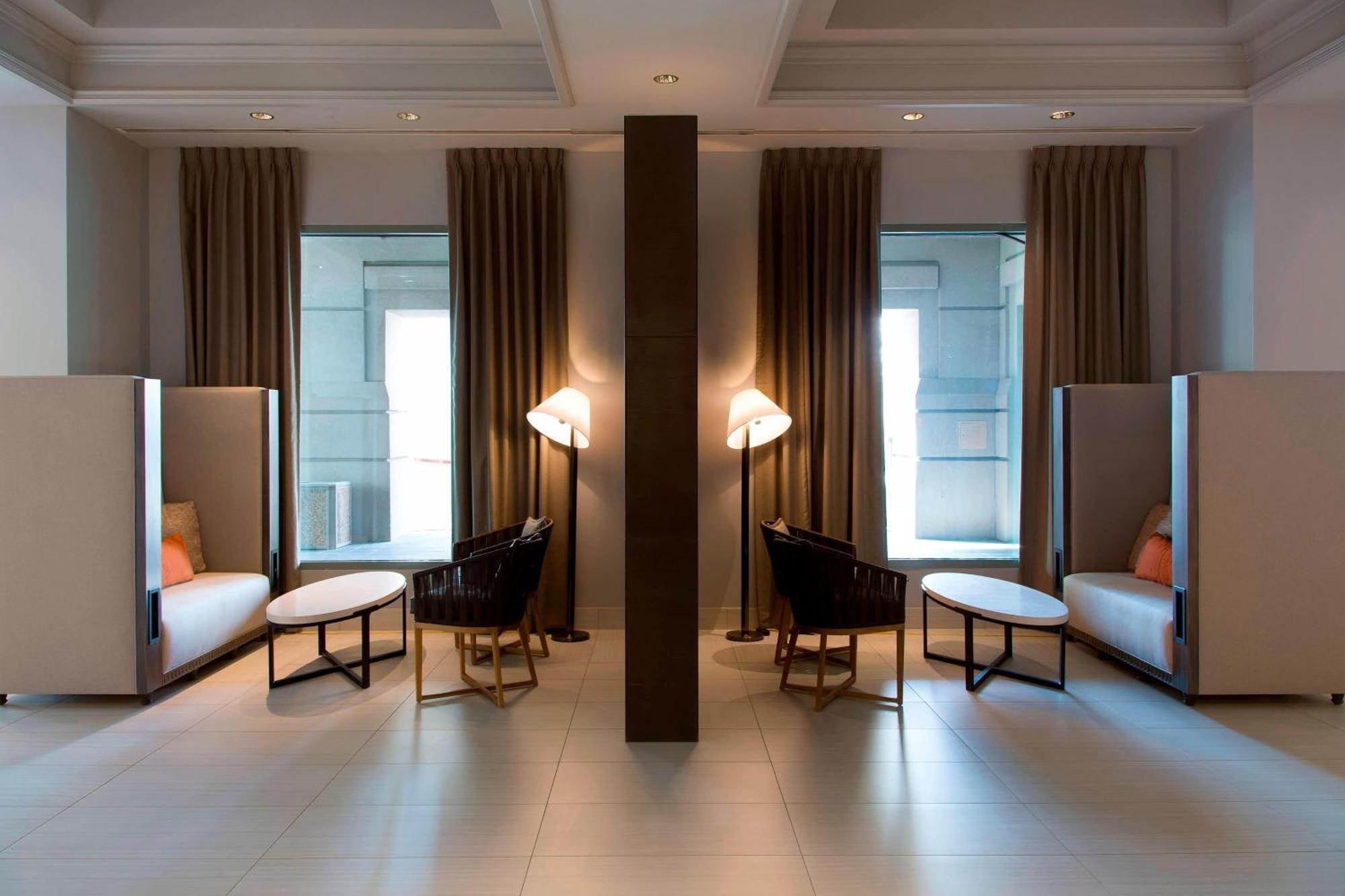 Franklin Marriott Cool Springs Hotel Kültér fotó