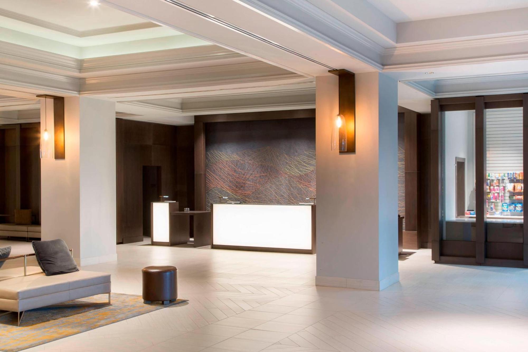 Franklin Marriott Cool Springs Hotel Kültér fotó